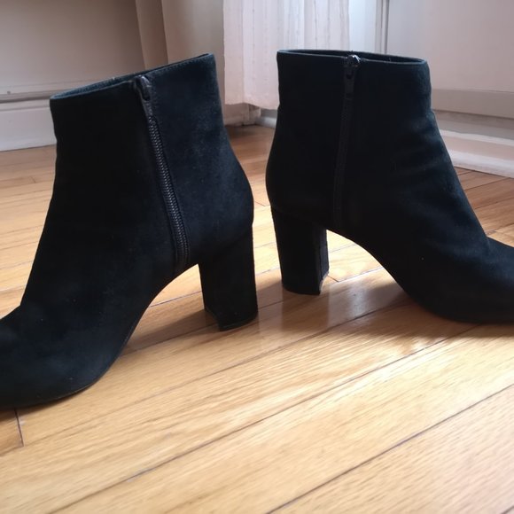 Beautiful Unisa suede booties - Picture 5 of 5